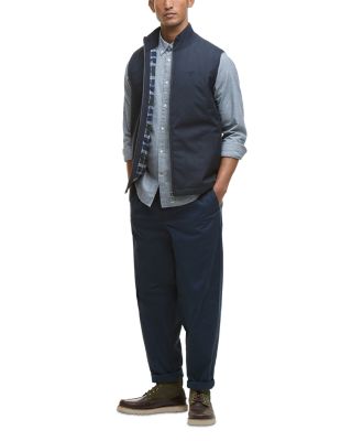 Dryburn Knitted Gilet Vest