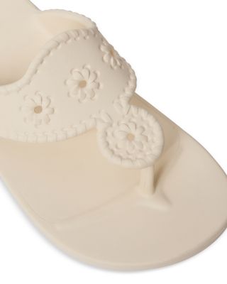 Women's Jacks EVA Waterproof Flat Sandals