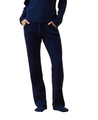 Merino Cashmere Lounge Pajamas