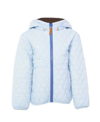 Quilted Puffer Jacket