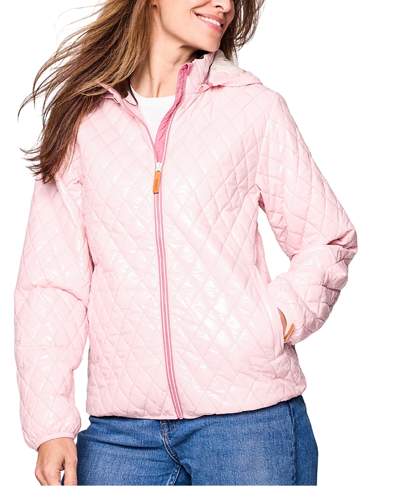 Northern Classics Quilted Puffer Jacket