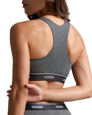  Ultra-Soft Boss Racer Bralette