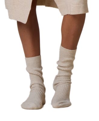 Merino Cashmere Sleep Socks