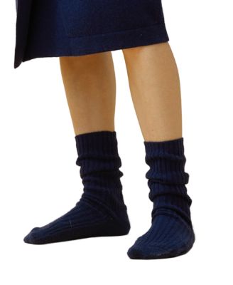 Merino Cashmere Sleep Socks