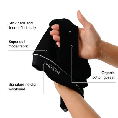 Baller Pad Liner Ultra-Soft 5" Boxer Briefs