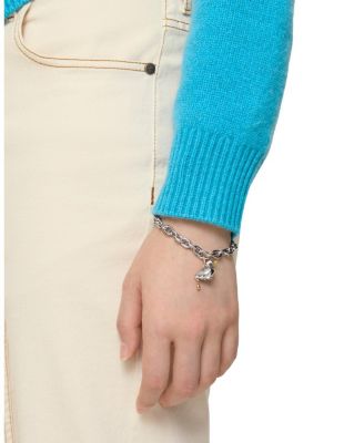 Charm Chain Bracelet