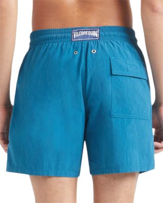 Solid 6" Swim Shorts