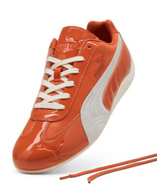 Women&#39;s Speedcat Patent Sneakers