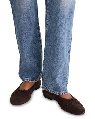 Women&#39;s April Ballet Flats