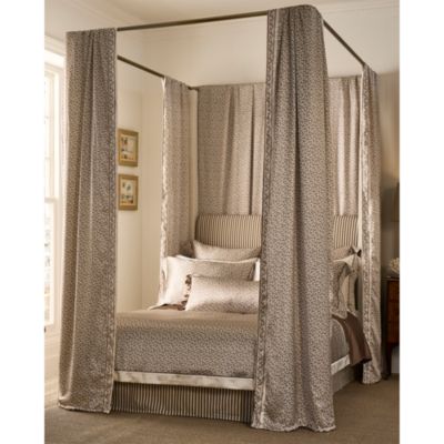 Fern Silk Duvet Cover, Queen