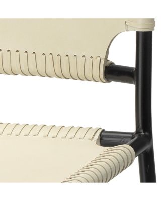 Asher Leather Dining Chair