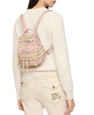 Mini Horseshoe Backpack