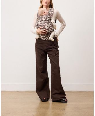Limitless Animal Print Baby Carrier