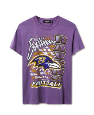  Women&#39;s NFL Baltimore Ravens Brick Vintage Tee