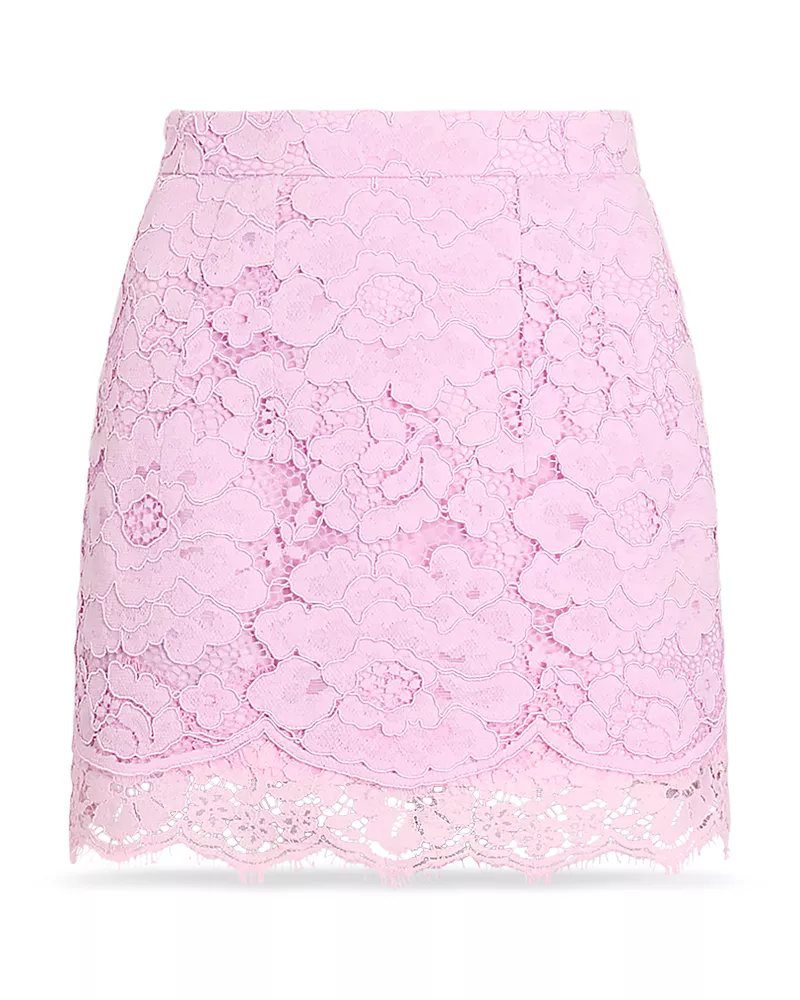 Patou Iconic Mini Skirt