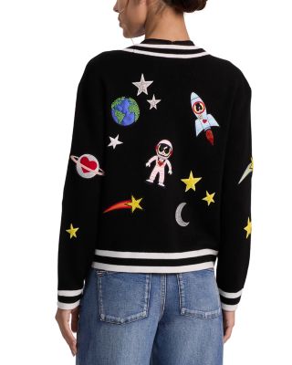 Bradley Space Staceface Cardigan