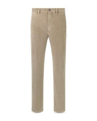 Corduroy Stretch Pants