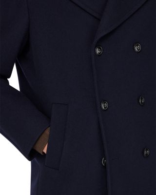 Wool Peacoat