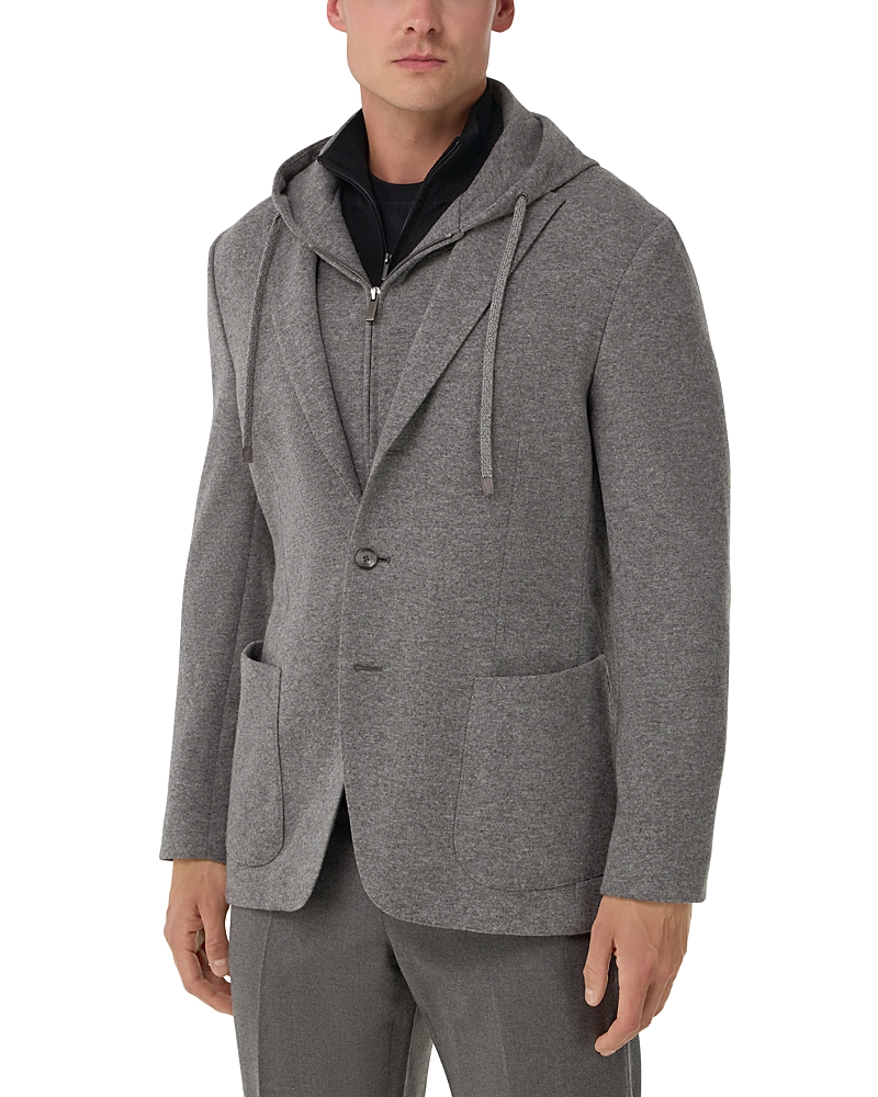 Boggi Milano Sport Coat & Detachable Gilet Boggi Milano Sport Coat & Detachable Gilet