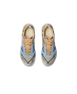  Check Matrix Sport Sneakers