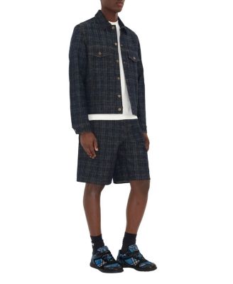  Check Matrix Sport Sneakers