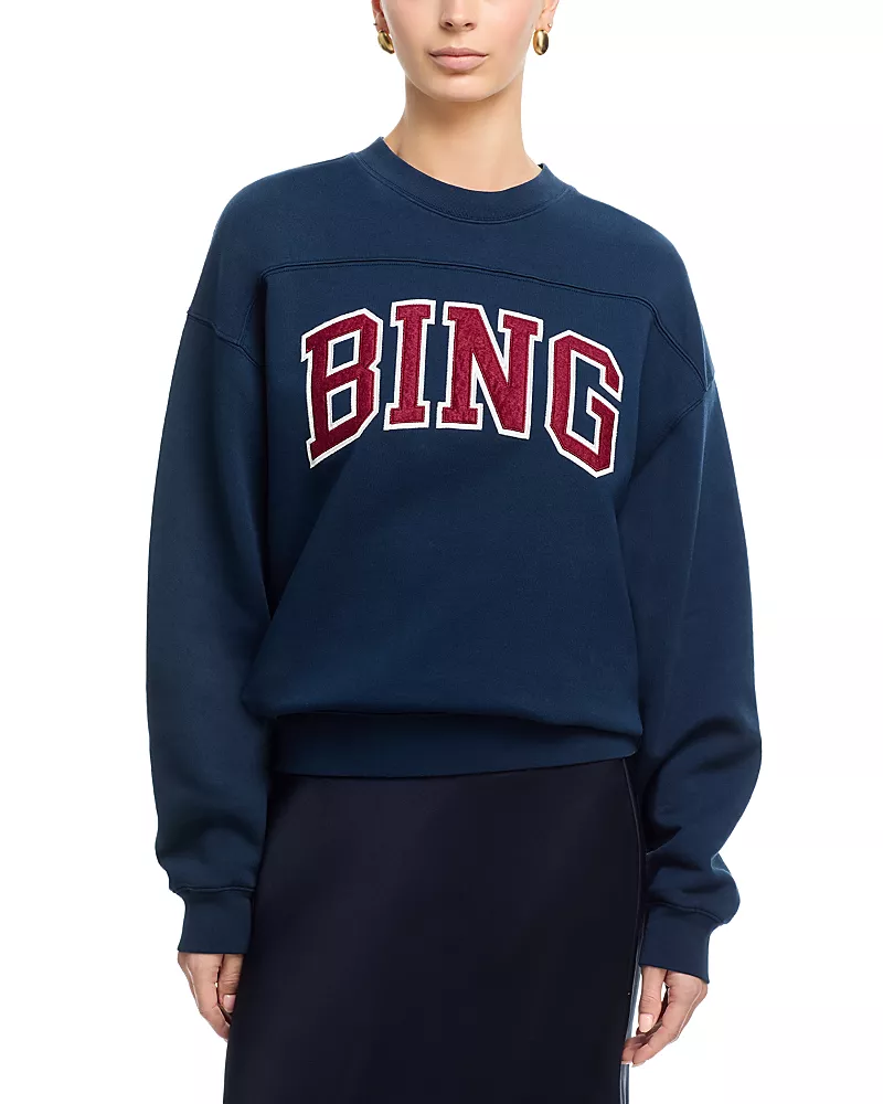 Anine Bing Trenton Sweatshirt