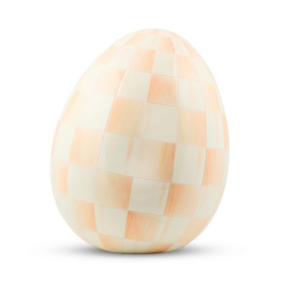Check Large Egg