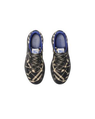 Women&#39;s Check Terrace Sneakers