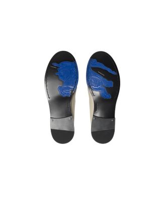 Women&#39;s Leather Cadet Loafers