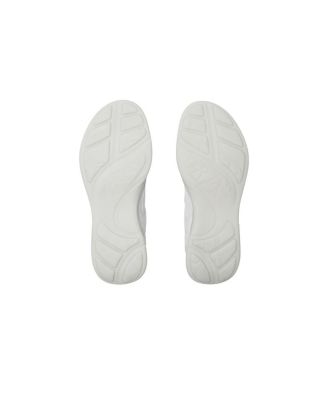 Women's Leather Matrix Sneakers