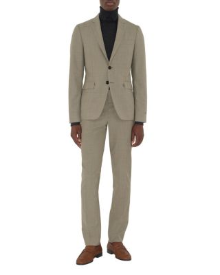 Wool Tailored Jacket