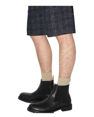  Leather Rogue Chelsea Boots