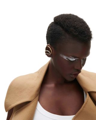 Raisa Ear Crown Earring