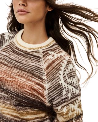 Clodie Cropped Sweater