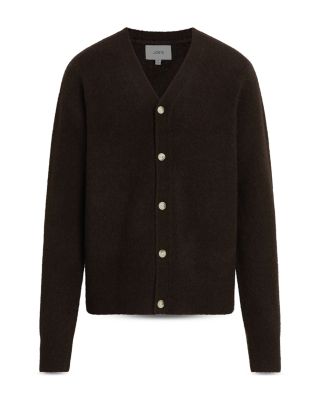 Alpaca Blend Cardigan