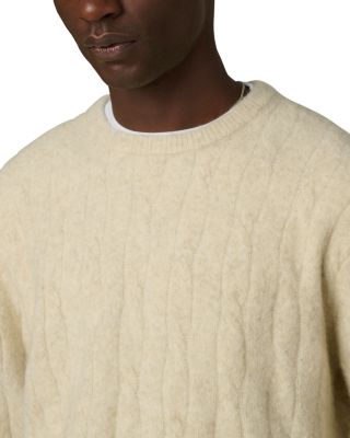 Cable Knit Sweater
