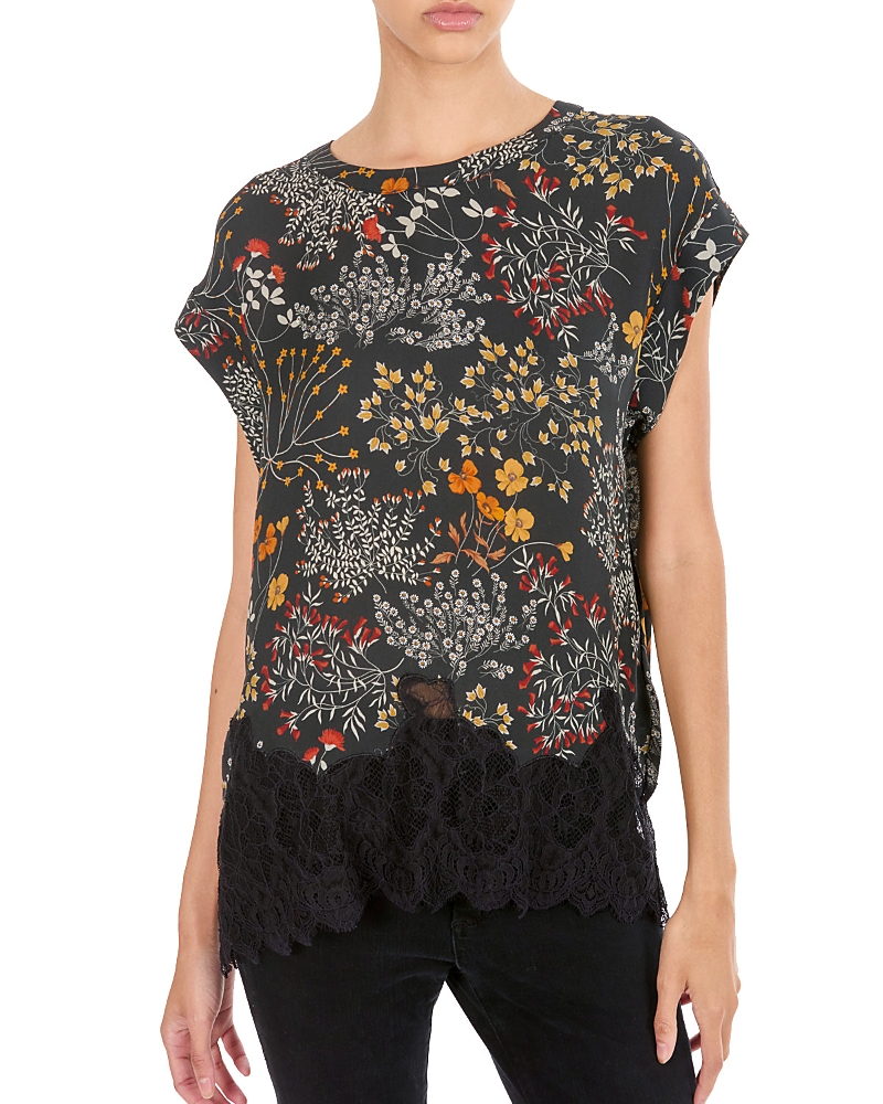 Secret Mission Nalani Top In Green