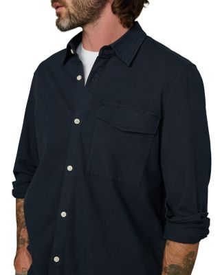 The Reynolds Workwear Casual Button Down Shirt
