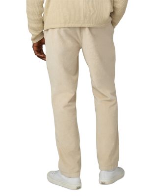 Corduroy Fatigue Trousers