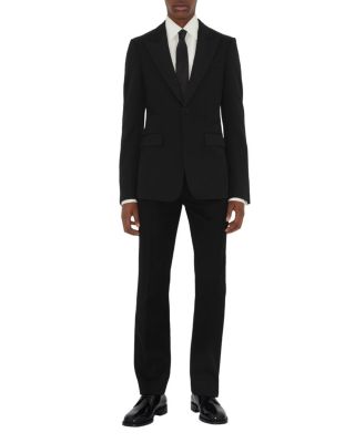 Wool Tuxedo Jacket
