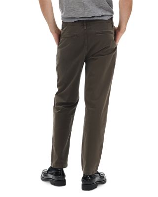 Evan Pleated Chino Pants