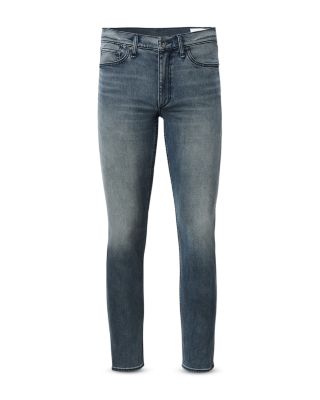 Fit 2 Authentic Stretch Slim Fit Jeans
