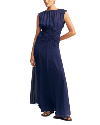 Romy High Neck Maxi Dress