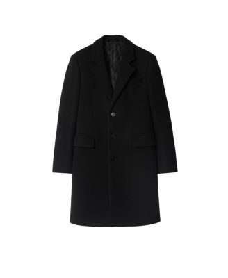 Wool Tailored Coat