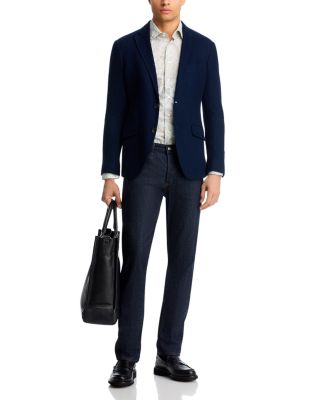 Soft Tonal Paisley Print Shirt