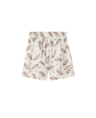 Boys' Umbrella Cotton Shorts - Little Kid, Big Kid