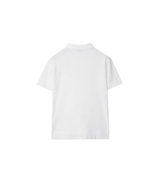 Boys' Cotton Polo Shirt - Little Kid, Big Kid