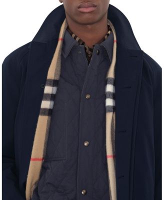 Mid-length Camden Heritage Car Coat