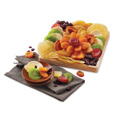 Dried Fruit Tray