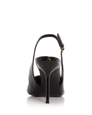 Women's Paola Pointed Slingback Pumps
